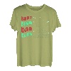 Vater Angler Kinder Vatertag Sohn Töchter Papa Angeln T-Shirt