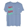 Vater Angler Kinder Vatertag Sohn Töchter Papa Angeln T-Shirt