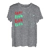 Vater Angler Kinder Vatertag Sohn Töchter Papa Angeln T-Shirt