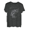 Angler Geschenk Tier Meer Angeln Fisch T-Shirt