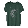 Angler Geschenk Tier Meer Angeln Fisch T-Shirt