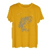 Angler Geschenk Tier Meer Angeln Fisch T-Shirt