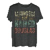 Kings Are Named Douglas-Shirt, lustig, personalisierbar T-Shirt