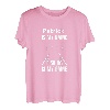 Patrick ist mein Name und Angeln ist mein Angelsport T-Shirt