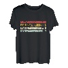 Bester Vater aller Zeiten - Vater Vintage Fishing T-Shirt