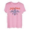 Vintage Long Beach California Palmen CA Retro Surf T-Shirt