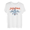 Vintage Long Beach California Palmen CA Retro Surf T-Shirt
