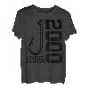 ANGLER 23. GEBURTSTAG ANGELN LIMITED EDITION 2000 T-Shirt