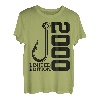 ANGLER 23. GEBURTSTAG ANGELN LIMITED EDITION 2000 T-Shirt