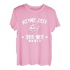 Keine Zeit Der See Ruft Angler Fischer T-Shirt