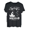 Herren Leg dich nicht mit einem Angler an Fischer Boot Hobby Angler T-Shirt