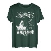 Herren Leg dich nicht mit einem Angler an Fischer Boot Hobby Angler T-Shirt
