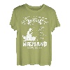 Herren Leg dich nicht mit einem Angler an Fischer Boot Hobby Angler T-Shirt