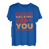 Lustiger Fischerspruch Angelliebhaber Angelsport T-Shirt