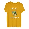 Reicht Mir Die Rute Ihr Narren Die Königin Will Angeln Damen T-Shirt