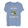 Reicht Mir Die Rute Ihr Narren Die Königin Will Angeln Damen T-Shirt