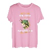 Reicht Mir Die Rute Ihr Narren Die Königin Will Angeln Damen T-Shirt
