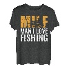 Angeln Lustiges Angler Fishing T-Shirt