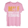 Angeln Lustiges Angler Fishing T-Shirt