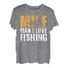 Angeln Lustiges Angler Fishing T-Shirt