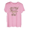 Sportangeln - Go Fish Now Pullover Hoodie