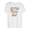Sportangeln - Go Fish Now Pullover Hoodie