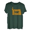 Fishing Humor ND Ice Fishing Bass Angeln Tee Shirt T-Shirt