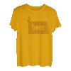 Fishing Humor ND Ice Fishing Bass Angeln Tee Shirt T-Shirt