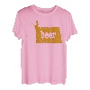 Fishing Humor ND Ice Fishing Bass Angeln Tee Shirt T-Shirt
