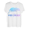 Anchorage Alaska Bear Grizzly Pride im Freien, Vintage-Stil T-Shirt