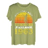 Fischer 1963 werden nur die besten Fischer geboren T-Shirt
