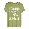 Herren Lustige Geschenkidee, Humor, Angeln, Angler T-Shirt