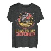 Ich war an meiner anderen Leine Angelliebhaber Fisherman T-Shirt