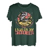 Ich war an meiner anderen Leine Angelliebhaber Fisherman T-Shirt