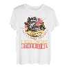 Ich war an meiner anderen Leine Angelliebhaber Fisherman T-Shirt