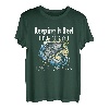 Lake Champlain Lustiges Angeln T-Shirt