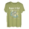 Lake Champlain Lustiges Angeln T-Shirt