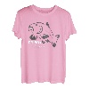 Karpfenfischen PB 50 Pfund Karpfen Angeln Spiegelkarpfen T-Shirt