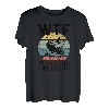 Walleyes Walleye Fishing Lustiger Zanderfischer T-Shirt