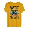 Walleyes Walleye Fishing Lustiger Zanderfischer T-Shirt