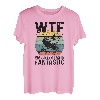 Walleyes Walleye Fishing Lustiger Zanderfischer T-Shirt