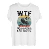 Walleyes Walleye Fishing Lustiger Zanderfischer T-Shirt