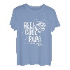 Herren Reel Cool Papa Funny Papa Grandpa Angelfreunde Geschenke T-Shirt