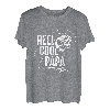 Herren Reel Cool Papa Funny Papa Grandpa Angelfreunde Geschenke T-Shirt