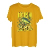 I Fish So I Don't Choke Funny Fishing Mahi Mahi Grafik T-Shirt