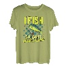 I Fish So I Don't Choke Funny Fishing Mahi Mahi Grafik T-Shirt