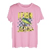 I Fish So I Don't Choke Funny Fishing Mahi Mahi Grafik T-Shirt