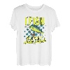 I Fish So I Don't Choke Funny Fishing Mahi Mahi Grafik T-Shirt