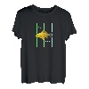 angelgeschenke für männer papa grandad der karpfenangler angeln T-Shirt