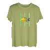 angelgeschenke für männer papa grandad der karpfenangler angeln T-Shirt